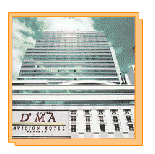 D’ Ma Pavilion Hotel Bangkok